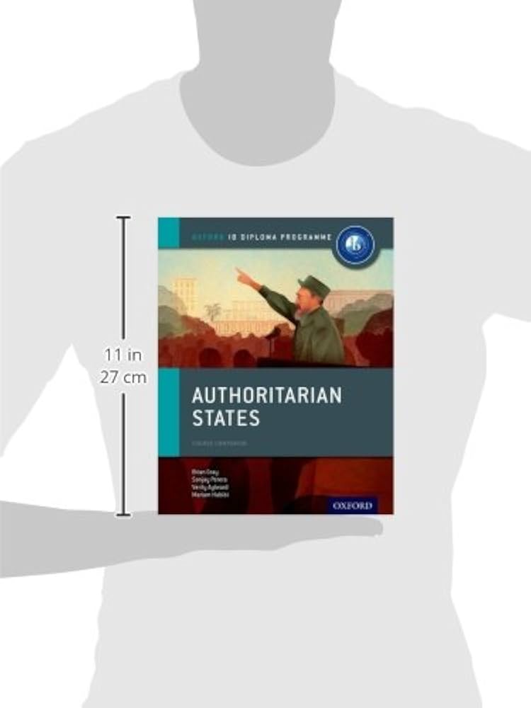 Amazon.com: Authoritarian States: IB History Course Book: Oxford