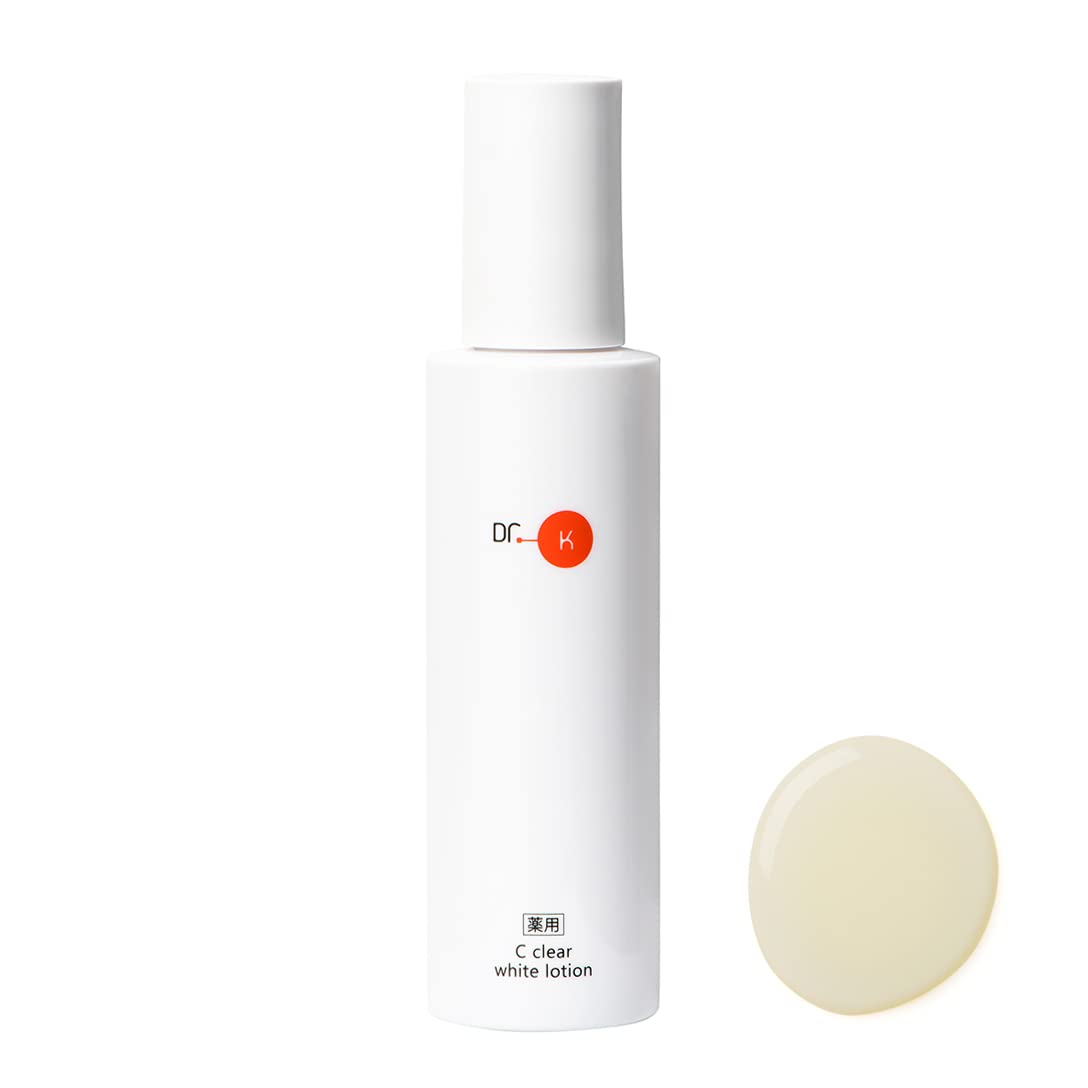 Amazon | ドクターケイ(Dr.K)薬用Cクリアホワイトローション(医薬部外