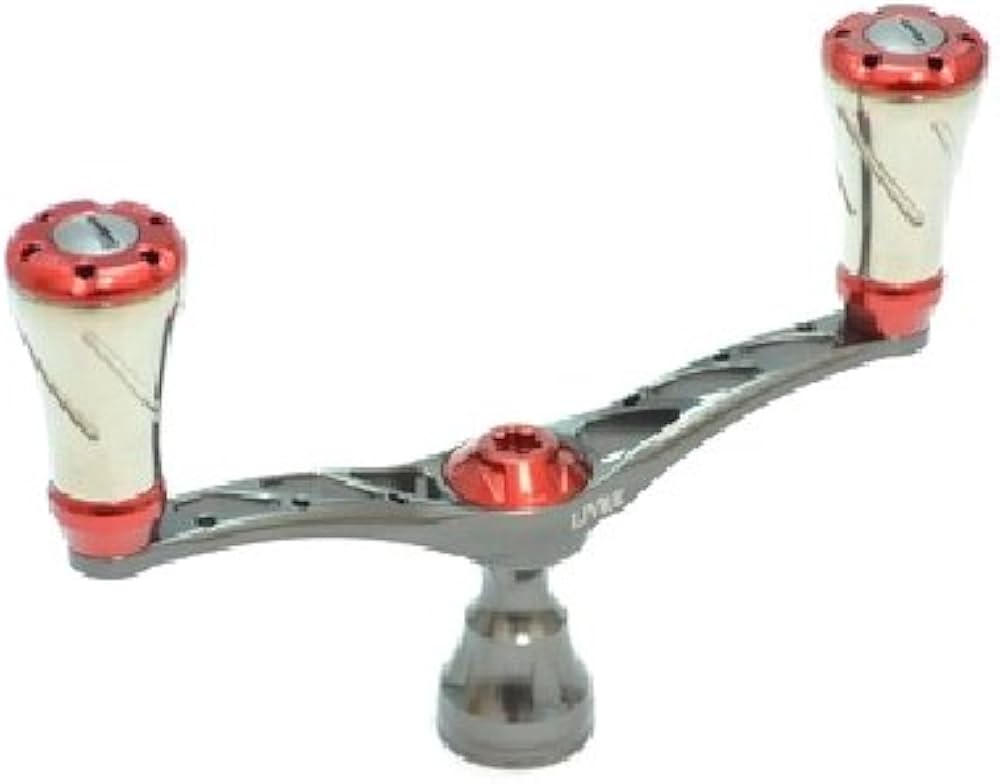 Amazon | LIVRE(リブレ) リール ウイングDハンドル ピッチ98