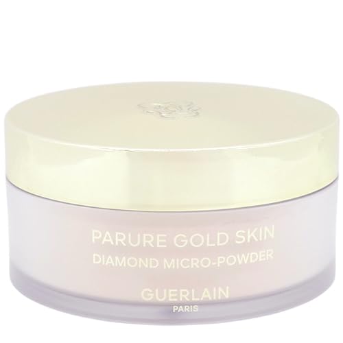 Amazon | ゲラン パリュール ゴールド スキン D-マイクロパウダー #02