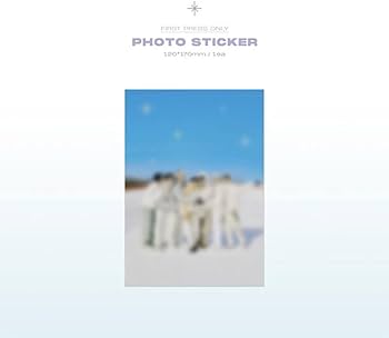 Amazon.com - BTS 2021 Winter Package Photobook DVD Punch Photocard