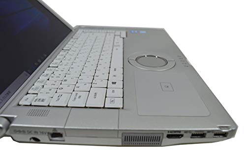 Amazon.co.jp: ノートパソコン 【OFFICE搭載】 Panasonic Let'snote CF