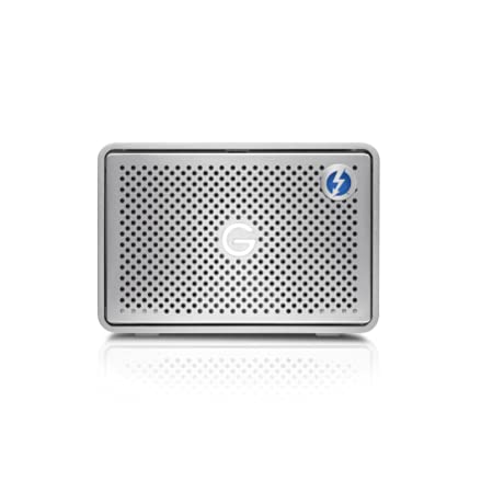Amazon.com: G-Technology G-RAID Thunderbolt 3 USB-C Drive, 24TB