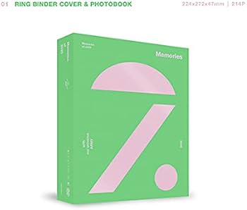 Amazon.co.jp: BTS Memories of 2020【DVD】【日本語字幕入り限定盤