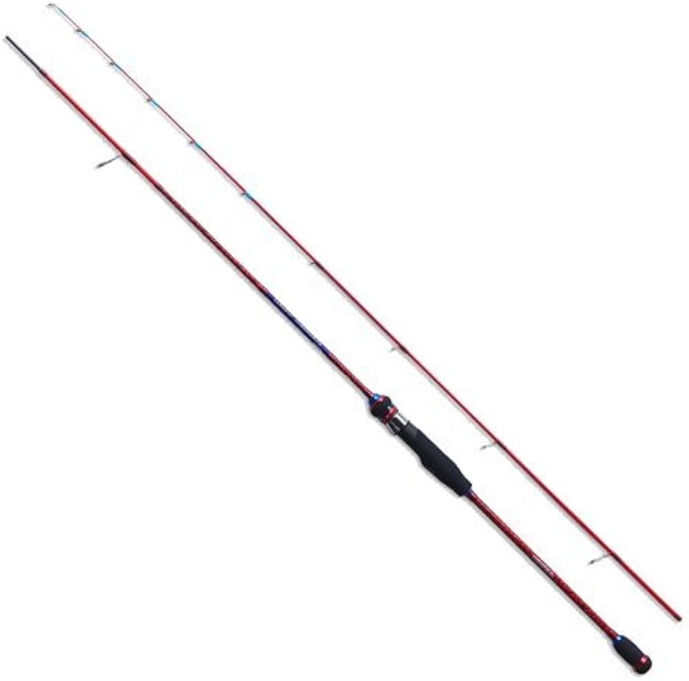 Amazon | ジークラック(GEECRACK) 泥棒竿スパイダー DORO-S68SUL 赤/青