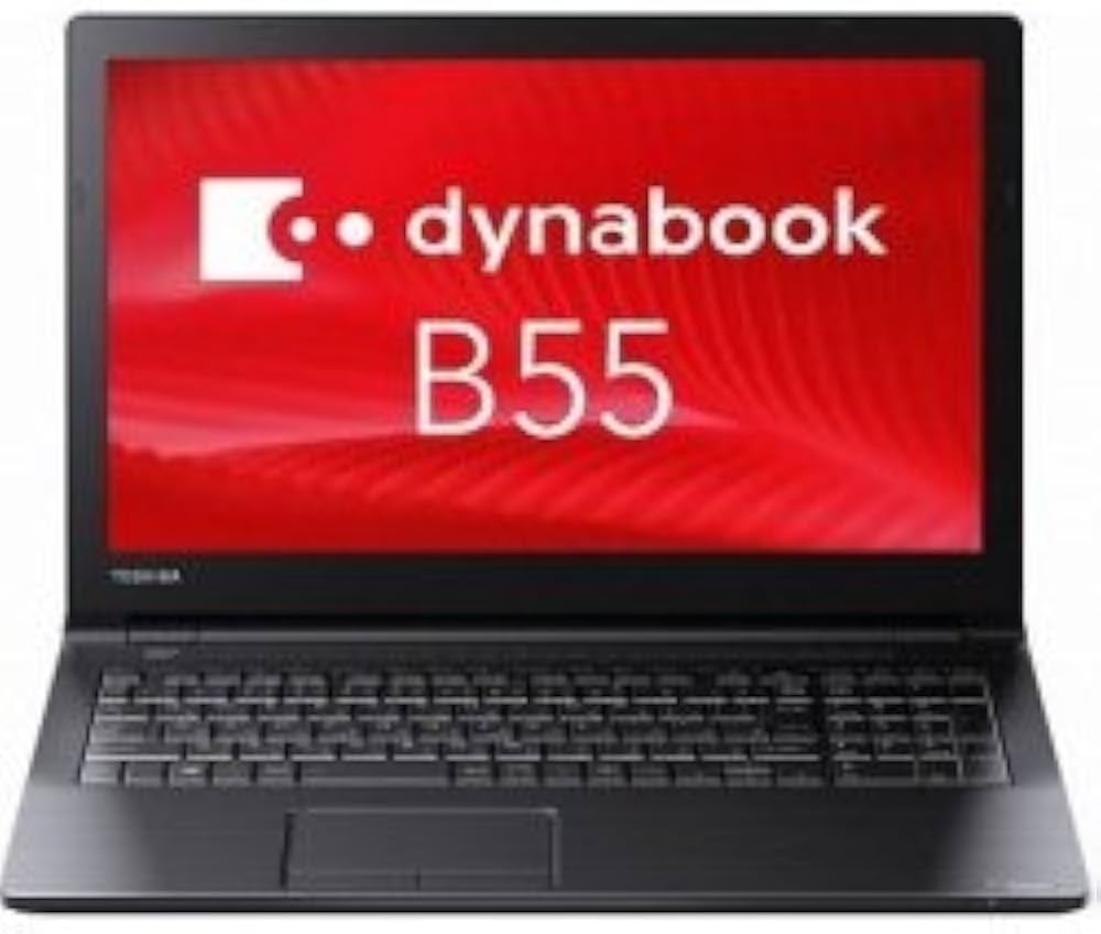 Amazon.co.jp: 東芝 Dynabook B55/A PB55AFAD2RDAD81 Windows7 Pro 32