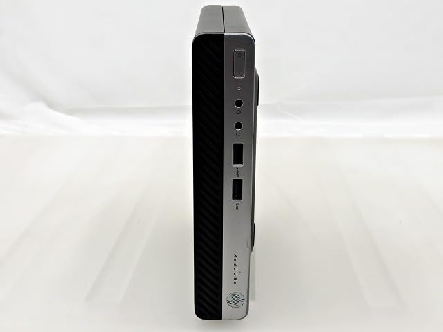 Amazon.co.jp: 【整備済み品】 HP Prodesk 400 G5 DM [SSD換装済] 第9