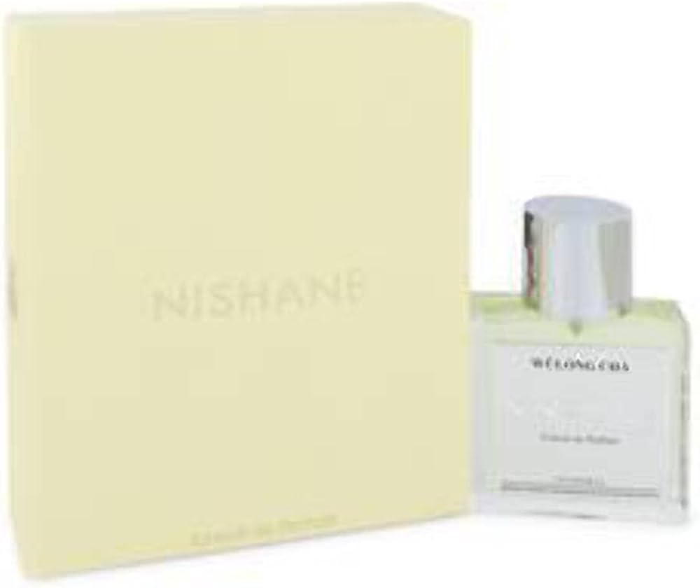 Wulong Cha by Nishane Extrait De Parfum Spray for Women - 3.4oz