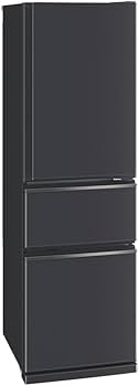 Amazon | 三菱電機 冷蔵庫 自炊派も使いやすい庫内レイアウト＆ドア