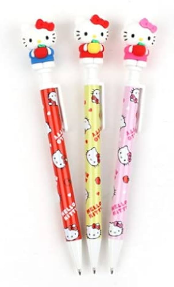 Amazon.co.jp: ハローキティ 0.5mm シャープペンシル ハローキティ