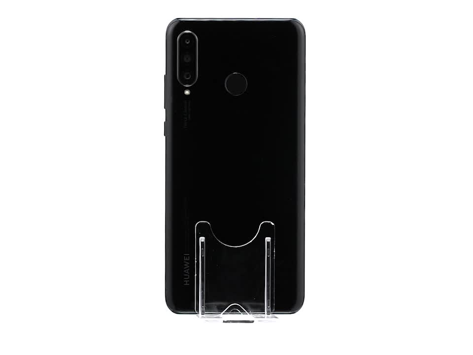 Amazon | HUAWEI P30 Lite ミッドナイトブラック 【日本正規代理店品