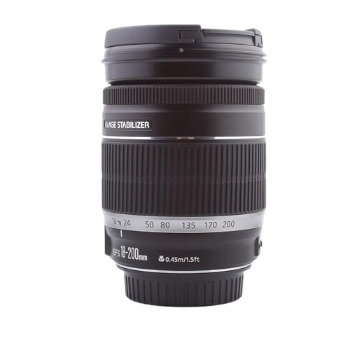 Canon EF-S 18-200mm F3.5-5.6 IS」の人気商品一覧 | 安い商品を通販