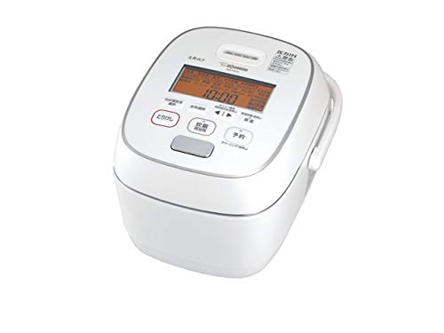 象印 炎舞炊き 圧力IH炊飯ジャーNW-PS10 2020年製 動作保証 Amazon
