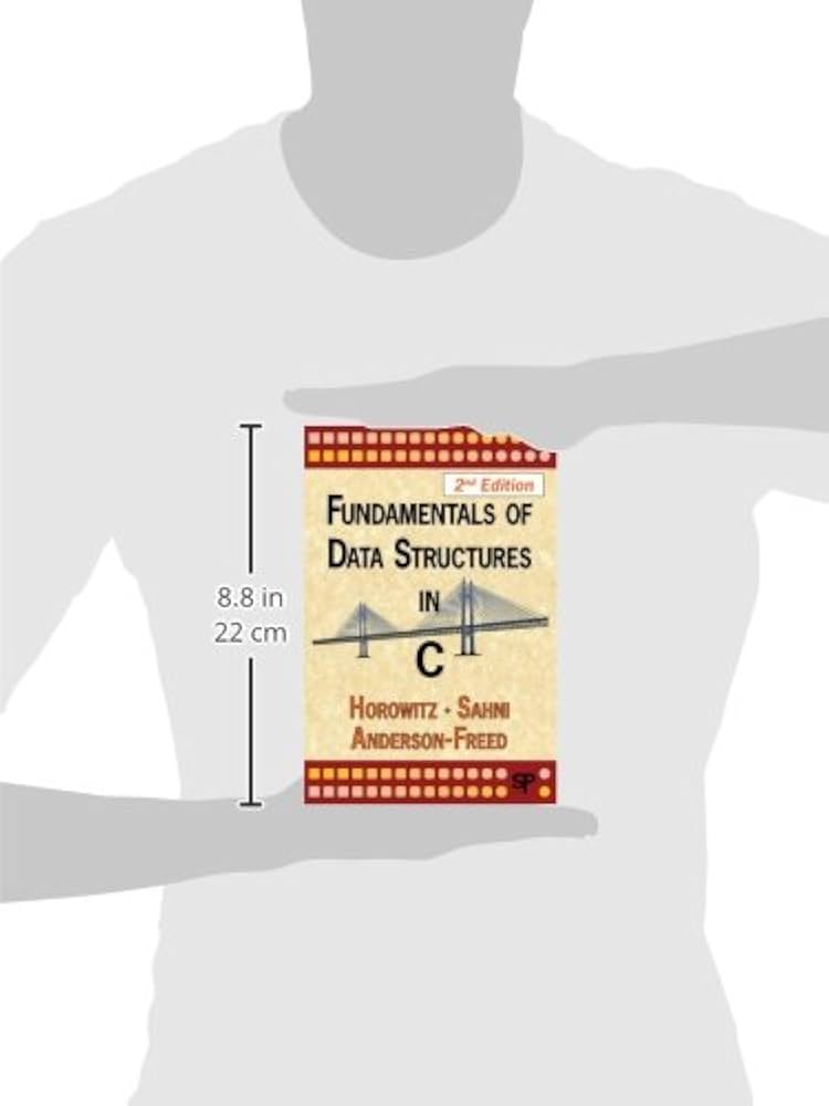 Fundamentals of Data Structures in C: Horowitz, Ellis, Sahni