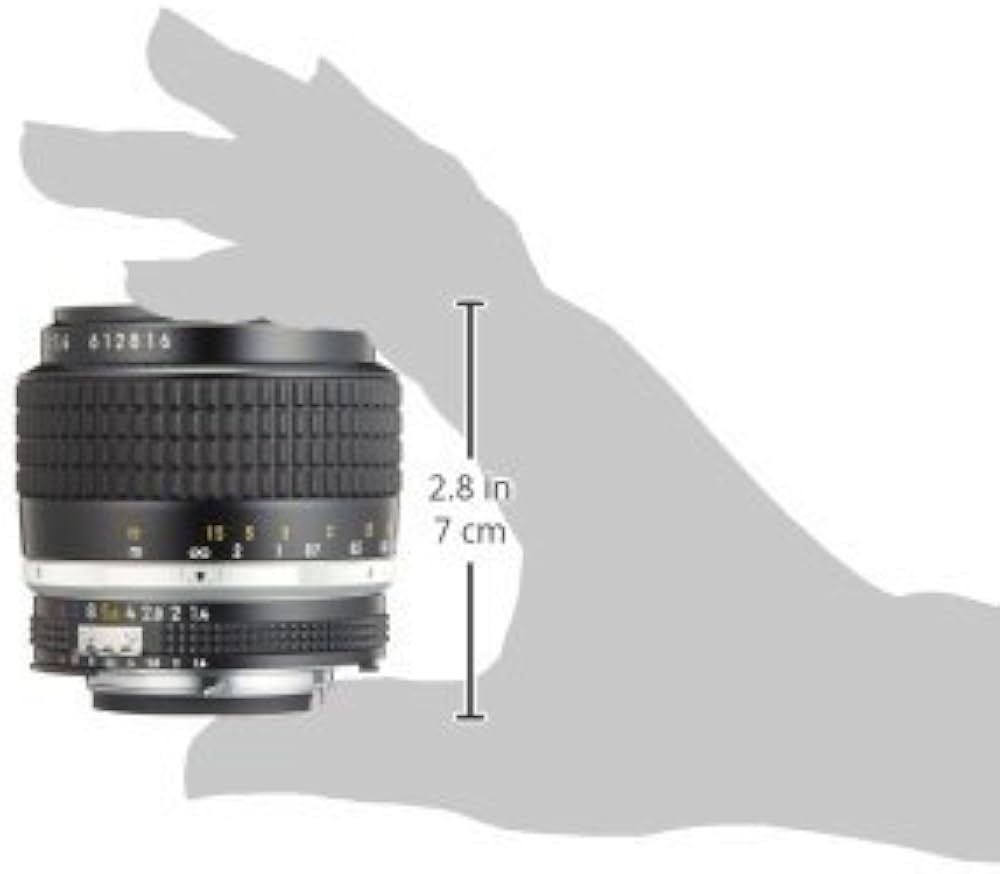 Amazon.co.jp: Nikon 単焦点レンズ AI 35 f/1.4S フルサイズ対応