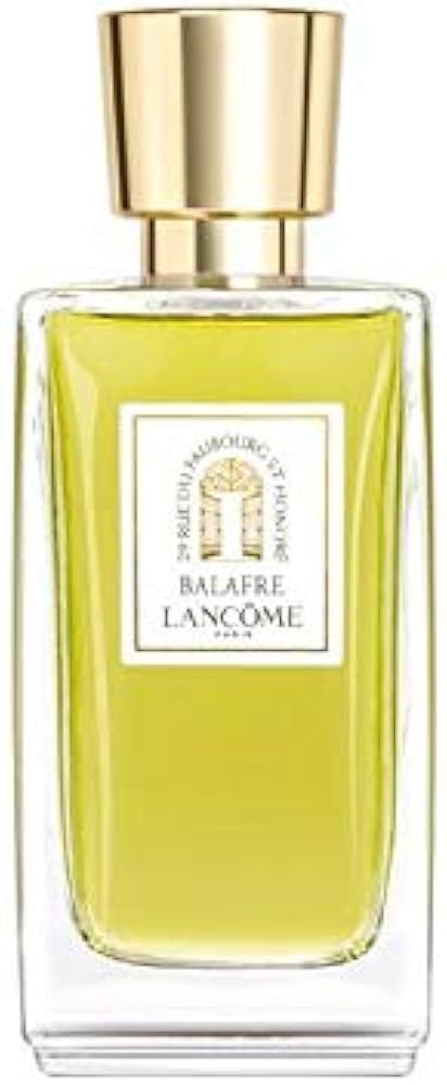 Balafre by Lancome for Men - Eau de Parfum, 75 m : Amazon.ae: Beauty