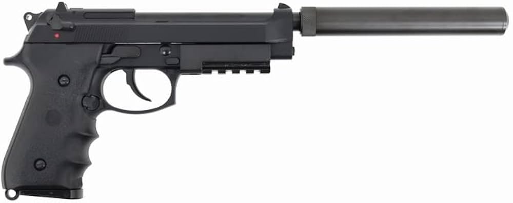Amazon.co.jp: LS製 ガスブローバック ガスガン M92F Tカスタム