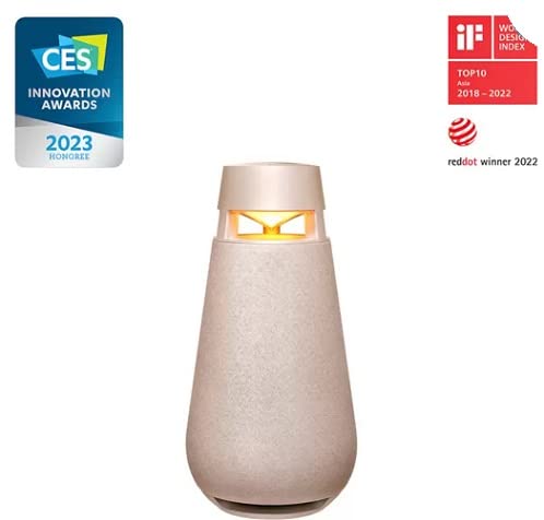 Amazon.co.jp: LG ポータブルスピーカー XBOOM 360 XO3 : 家電＆カメラ