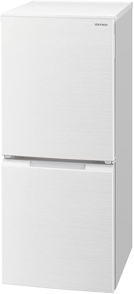 Amazon.co.jp: シャープ SHARP 冷蔵庫(幅49.5cm) 152L つけかえどっち