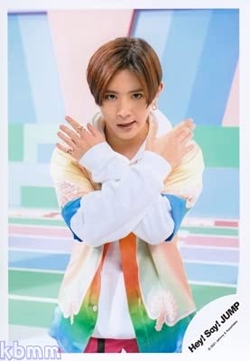 Amazon.co.jp: Hey! Say! JUMP 公式生写真（山田涼介）HAL00564 : おもちゃ