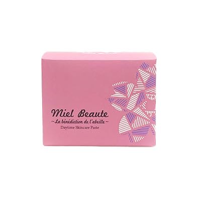 Amazon.co.jp: 【公式】【ミエルボーテ】デイタイムスキンケアペースト