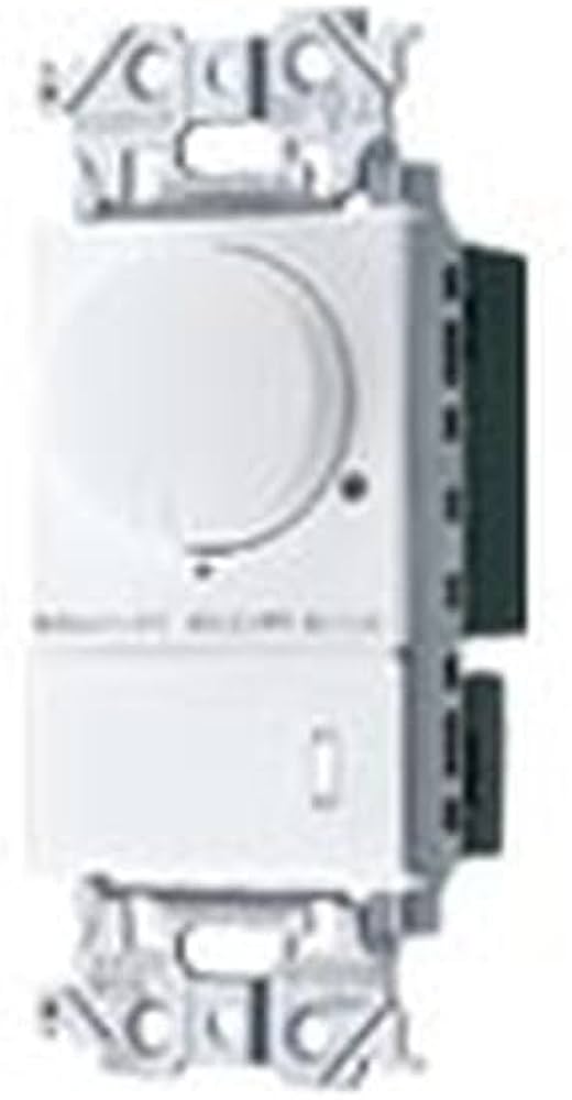 Amazon.co.jp: パナソニック (Panasonic) 埋込逆位相調光スイッチC