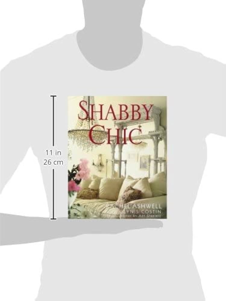 Shabby Chic: Ashwell, Rachel: 9780062007315: Amazon.com: Books