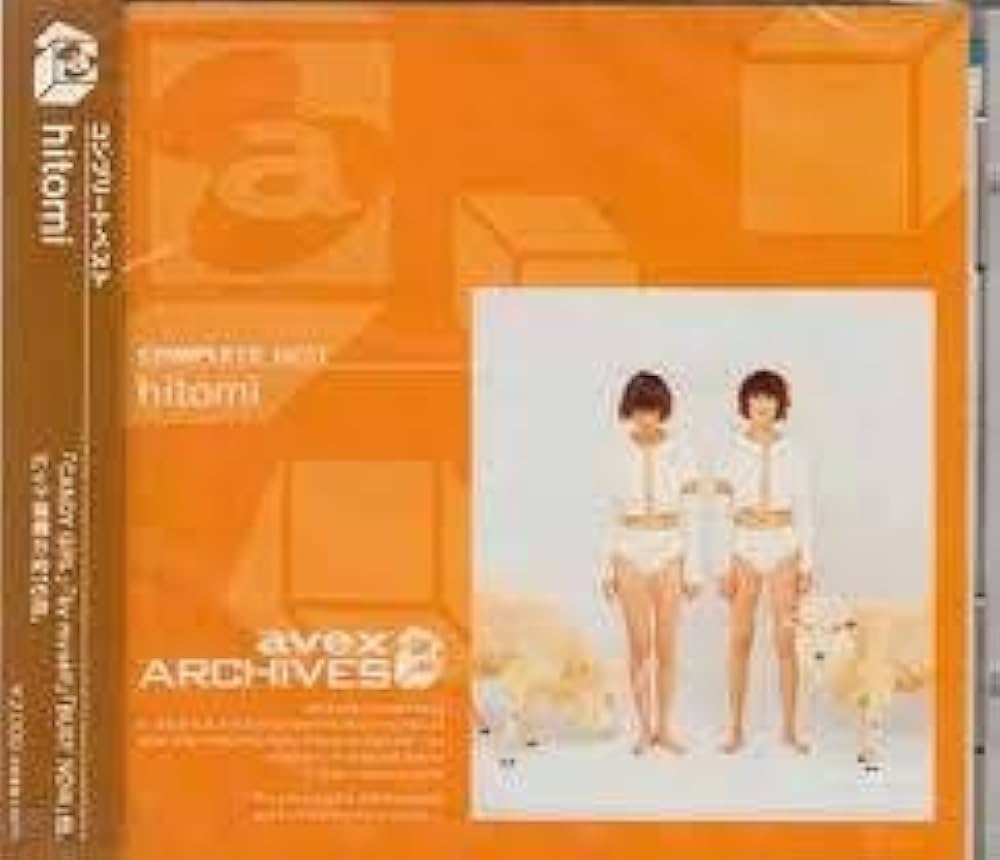 Amazon.co.jp: COMPLETE BEST hitomi: ミュージック