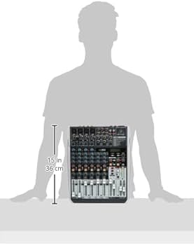 Amazon | BEHRINGER ベリンガー QX1204USB マルチエフェクター搭載USB