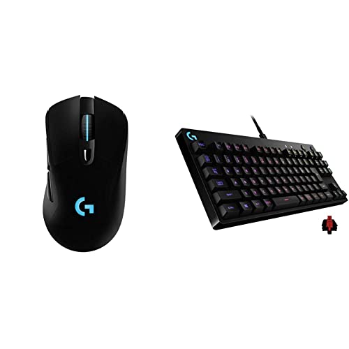Amazon.co.jp: Logicool G ゲーミングマウス ワイヤレス G703h +