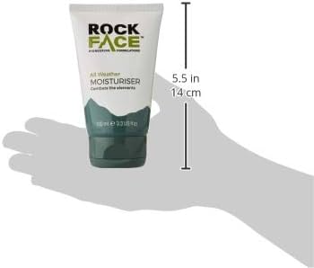 Amazon.com: Rock Face Moisturiser (100ml) : Beauty & Personal Care