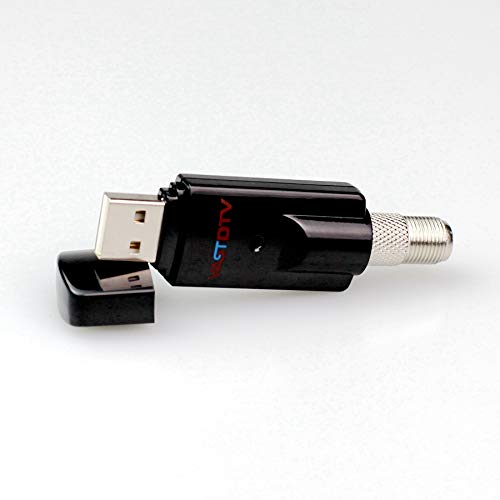 Amazon.co.jp: TVチューナー USB接続ドングル型地上デジタルTV