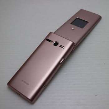 Amazon | KYOCERA au KYF36 かんたんケータイ PINK | KDDI | 携帯電話本体