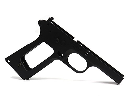 Amazon | 東京マルイ MEUピストル 純正フレーム SFAリアル刻印仕様