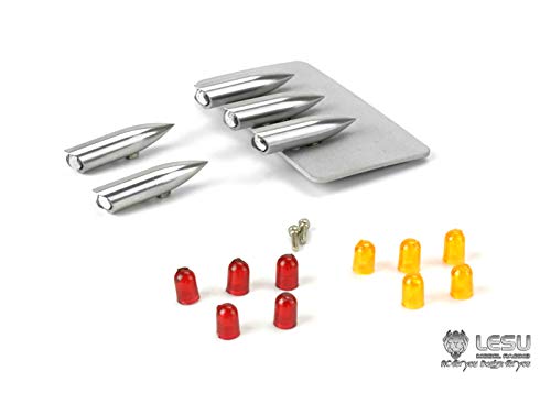 Amazon | LESU 1/14 トラック・トレーラー タミヤ アメリカントラック