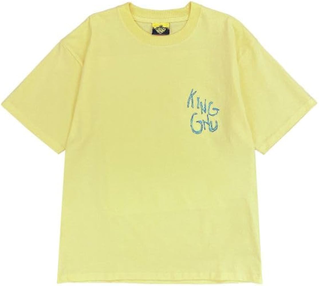 Amazon.co.jp: KING GNU（キングヌー）2023 COLLAGED CROWN Tシャツ