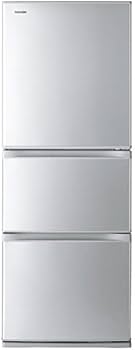 Amazon.co.jp: 東芝 冷凍 冷蔵庫 340(L) 右開き GR-H34S(S) : ホーム