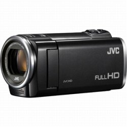 Amazon | ビクター JVC SD対応 フルハイビジョンビデオカメラ(クリア