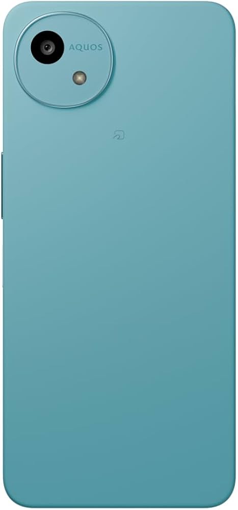 Amazon | Simフリー AQUOS wish5 SH-52F ワカバ docomoモデルSIMフリー