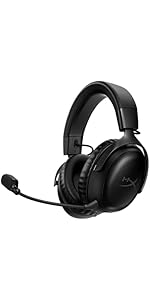 Amazon.com: HyperX Cloud III Wireless Gaming Headsets with