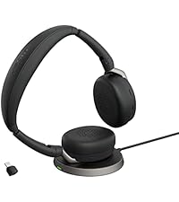 Amazon.co.jp: Jabra ヘッドセット Evolve2 65 Flex Link380c UC