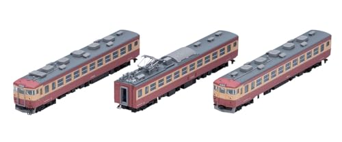 TOMIX 453系急行電車（ときわ）増結セット（国鉄） 品番:98521