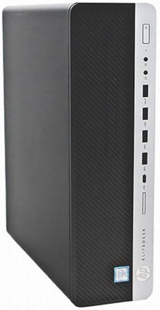 Amazon.co.jp: 【整備済み品】 HP EliteDesk 800 G5 SF 第9世代 i5