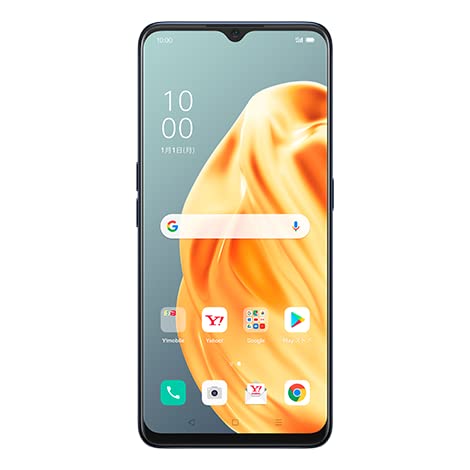 OPPO Reno3 A 本体 箱付き オッポ シムフリー 携帯電話 OPPO Reno3 A