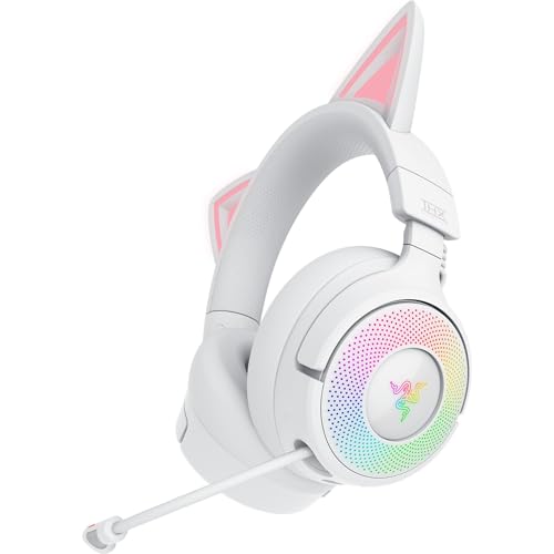 Amazon.co.jp: Razer レイザー Kraken Kitty V3 Pro White Edition