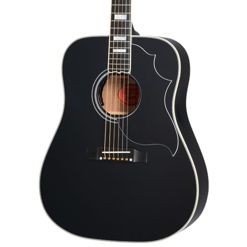 Amazon | Gibson Hummingbird Custom Ebony アコースティックギター