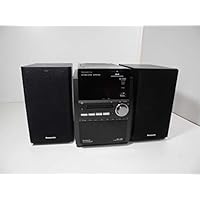 Amazon.co.jp: Panasonic D-dock SDステレオシステム(ブラック) SC