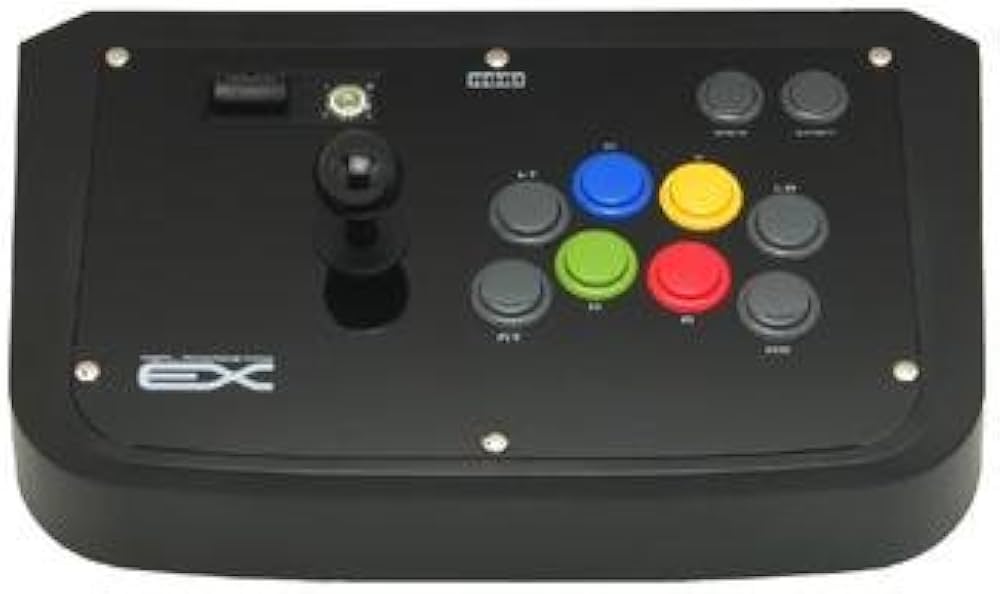 Amazon | リアルアーケードPro.EX (Xbox360用) | コントローラー