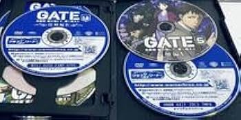 Amazon.co.jp: GATE 自衛隊 彼の地にて、斯く戦えり 全12巻 レンタル