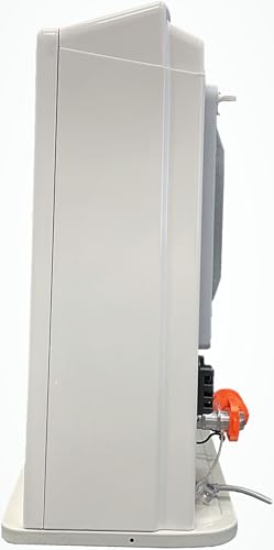 リンナイ(Rinnai) - ガスファンヒーター RC-K402P-WH/13A の評価